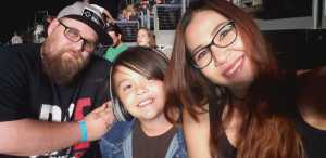 Shinedown With Badflower - All Ages - General Admission Floor - Standing Room Only