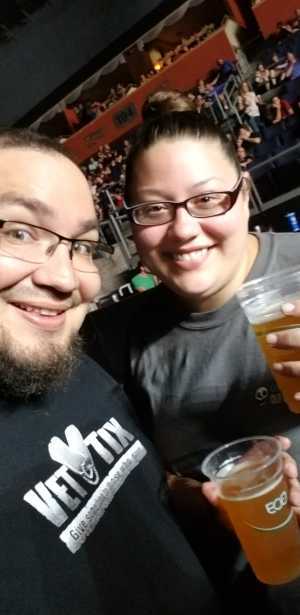 Shinedown With Badflower - All Ages - General Admission Floor - Standing Room Only