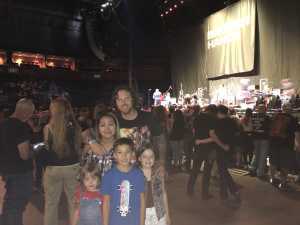 Shinedown With Badflower - All Ages - General Admission Floor - Standing Room Only