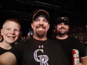 Shinedown With Badflower - All Ages - General Admission Floor - Standing Room Only