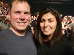 Shinedown With Badflower - All Ages - General Admission Floor - Standing Room Only