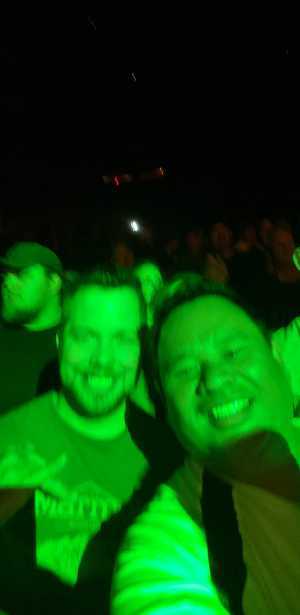 Shinedown With Badflower - All Ages - General Admission Floor - Standing Room Only