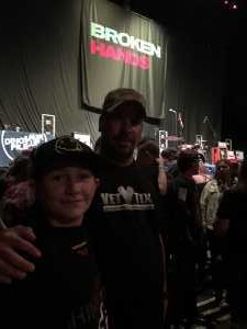 Shinedown With Badflower - All Ages - General Admission Floor - Standing Room Only