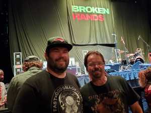 Shinedown With Badflower - All Ages - General Admission Floor - Standing Room Only