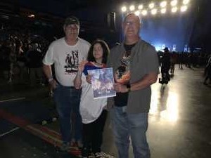 Shinedown With Badflower - All Ages - General Admission Floor - Standing Room Only