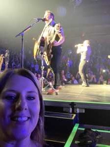 Shinedown With Badflower - All Ages - General Admission Floor - Standing Room Only