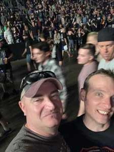 Shinedown With Badflower - All Ages - General Admission Floor - Standing Room Only