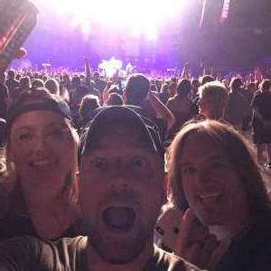 Shinedown With Badflower - All Ages - General Admission Floor - Standing Room Only