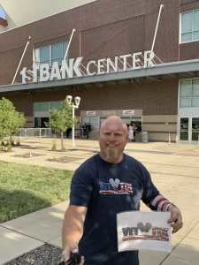 Shinedown With Badflower - All Ages - General Admission Floor - Standing Room Only