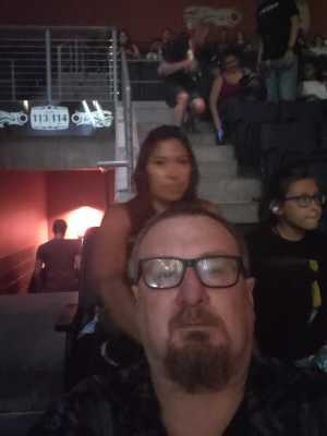 Shinedown With Badflower - All Ages - General Admission Floor - Standing Room Only