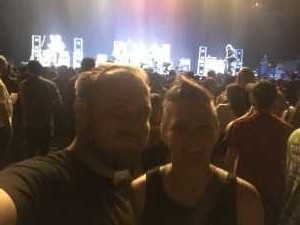 Shinedown With Badflower - All Ages - General Admission Floor - Standing Room Only