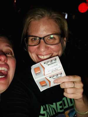 Shinedown With Badflower - All Ages - General Admission Floor - Standing Room Only