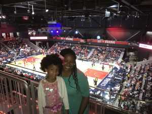 Washington Mystics vs. Atlanta Dream - WNBA
