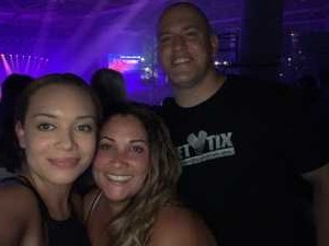 Ryan attended Jennifer Lopez - It's My Party - Latin on Jul 16th 2019 via VetTix 
