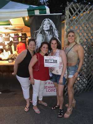 Arlannna attended Jennifer Lopez - It's My Party - Latin on Jul 16th 2019 via VetTix 