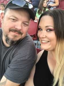 Michael attended Zac Brown Band: The Owl Tour on Jul 25th 2019 via VetTix 