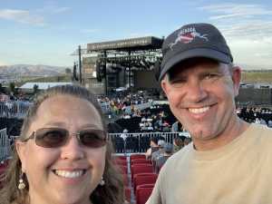 Peter attended Zac Brown Band: The Owl Tour on Jul 25th 2019 via VetTix 
