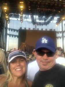 Christopher attended Zac Brown Band: The Owl Tour on Jul 25th 2019 via VetTix 