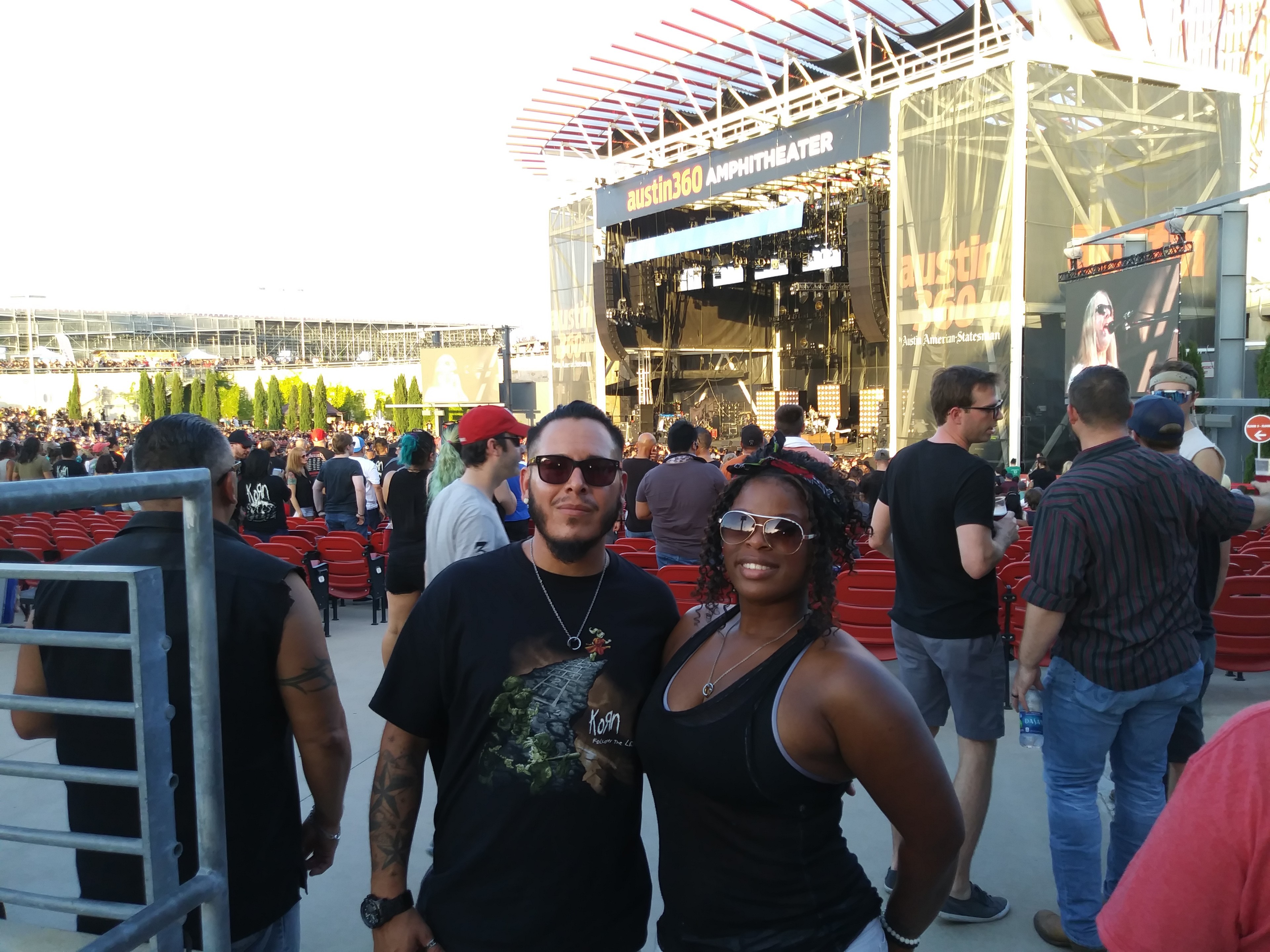 Korn & Alice in Chains - Alternative Rock