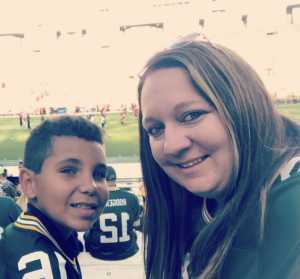 stephanie attended Green Bay Packers vs. Kansas City Chiefs - NFL Preseason on Aug 29th 2019 via VetTix 