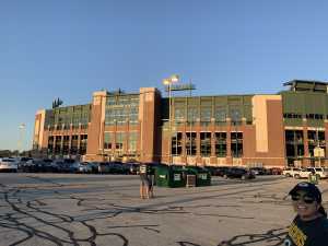 Green Bay Packers vs. Kansas City Chiefs - NFL Preseason