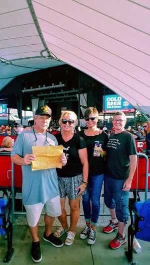 Heart: Love Alive Tour - Pop