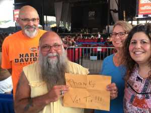 Heart: Love Alive Tour - Pop