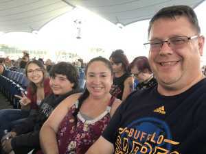 Heart: Love Alive Tour - Pop