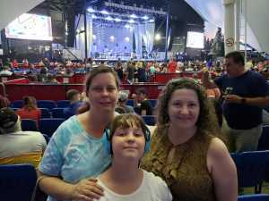 Heart: Love Alive Tour - Pop