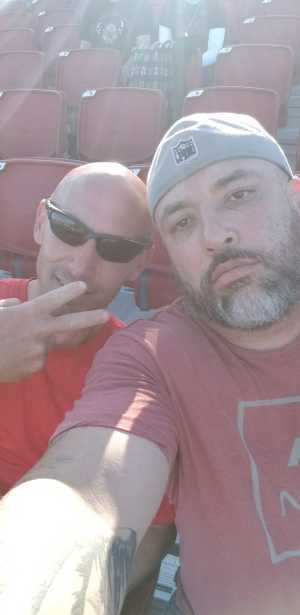 Shinedown: Attention World Tour