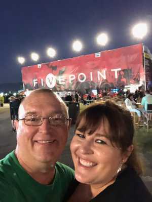 Shinedown: Attention World Tour