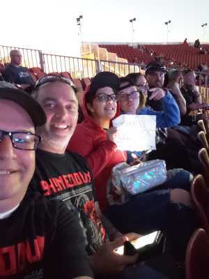 Shinedown: Attention World Tour