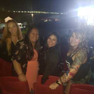 Shinedown: Attention World Tour