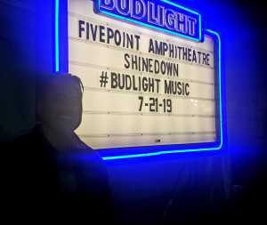 Shinedown: Attention World Tour