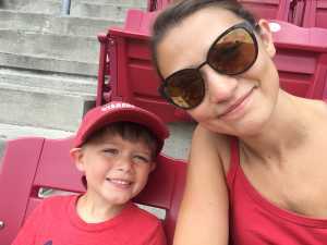 DENISE attended Cincinnati Reds vs. Colorado Rockies - MLB on Jul 28th 2019 via VetTix 