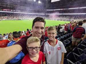 2019 Intl Champions Cup - FC Bayern vs. Real Madrid