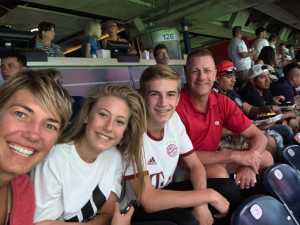 2019 Intl Champions Cup - FC Bayern vs. Real Madrid