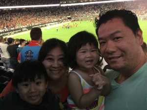 2019 Intl Champions Cup - FC Bayern vs. Real Madrid