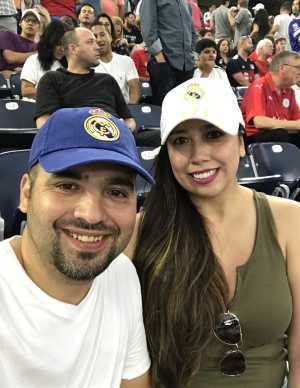 2019 Intl Champions Cup - FC Bayern vs. Real Madrid