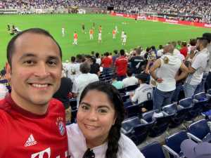 2019 Intl Champions Cup - FC Bayern vs. Real Madrid