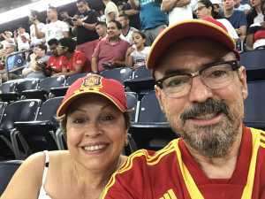 2019 Intl Champions Cup - FC Bayern vs. Real Madrid