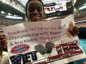 2019 Intl Champions Cup - FC Bayern vs. Real Madrid