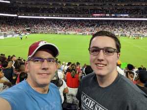 2019 Intl Champions Cup - FC Bayern vs. Real Madrid