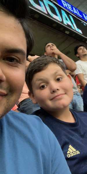 2019 Intl Champions Cup - FC Bayern vs. Real Madrid