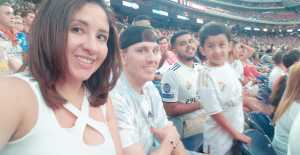 2019 Intl Champions Cup - FC Bayern vs. Real Madrid