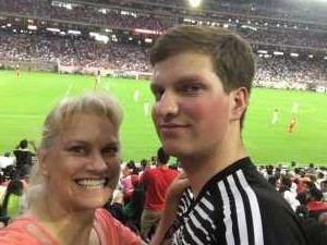 2019 Intl Champions Cup - FC Bayern vs. Real Madrid