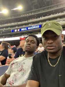 2019 Intl Champions Cup - FC Bayern vs. Real Madrid