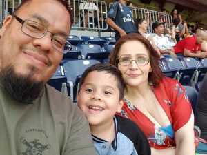 2019 Intl Champions Cup - FC Bayern vs. Real Madrid