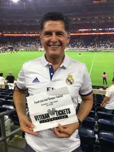 2019 Intl Champions Cup - FC Bayern vs. Real Madrid