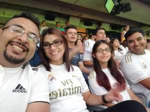 2019 Intl Champions Cup - FC Bayern vs. Real Madrid